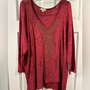 live and let live top size 3x